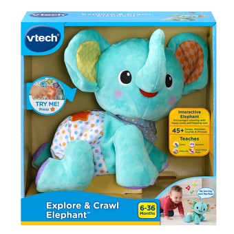 Vtech explore sales and crawl